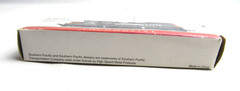 High Speed Metal N Scale Southern Pacific Dummy Locomotive #9725 NOS