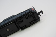 Southern Pacific DUMMY #9725 High Speed Metal Products N Scale 9858