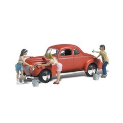 Woodland Scenics N Suds & Shine WOOAS5339 N Accessories