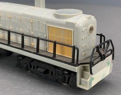 HO AHM Alco RS-2 Diesel Locomotive Undecorated DNR HO8601