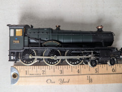 Bachmann Branch Line 1/76/OO Broome Manor GWR 4-6-0 Steam Locomotive 31-305