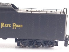 Heritage N Scale Proto 7899 Nickel Plate Road 2-8-4 Berkshire Steam Locomotive