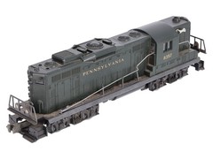 Lionel 6-8357 O Pennsylvania GP9 Diesel Locomotive #8357 EX/Box