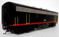 ATHEARN Genesis HO Scale G16181 F-7-A /B Factory DC/DCC Sound COTTON BELT
