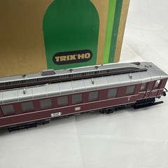 TRIX International VT62-904 Diesel Rail Car-powered, DC HO