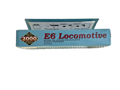 Life-Like Proto 2000 HO E6A UP #994 Mars Light 23239 NOS DCC-Ready