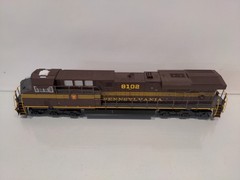 Bachmann HO ES-44AC Norfolk Southern Pennsylvania Heritage Unit 8102 DCC SOUND