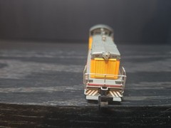 Life-Like Trains N Scale UP Locomotive 7520 See Details & Pictures! US Seller