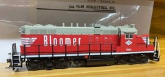 Intermountain GP10 Bloomer #7504 Sound/DCC HO Scale NEW RELEASE!