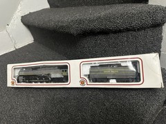 Bachmann Overland 4-8-4 Steam Locomotive & Tender Union Pacific #806 In Box