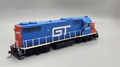 Athearn Genesis Grand Trunk GP38-2 #5816 Dc/DCC READY See Description Please