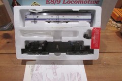 HO Scale Proto 2000 #8183 E8/9 Diesel Locomotive ACL #500 Lot#3780