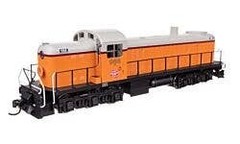 Walthers Mainline 910-20716 HO Alco RSC-2 Sound/DCC Milwaukee Rd #988
