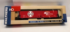 Walthers HO 932-3551 Pullman Standard 60′ Auto Box Car Santa Fe #37728 C60