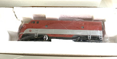 Stewart Hobbies HO-Scale 5213 MKT F3 A/B Locomotive Phase II Early Kit NIB