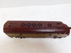 Athearn Super Power Diesel Pennsylvania #9643 Brown Locomotive Tested Running #2