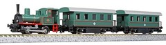 KATO N Gauge Chibi Loco Set Fun Town SL Train Railway Steam Locomotive 10-503-1