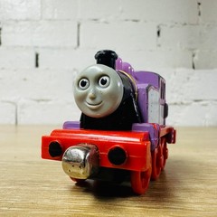 Rosie – Thomas the Tank & Friends Take N Play Along Diecast Metal Push Train