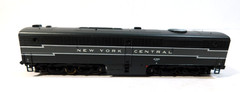 Life-Like N Scale 7082 ALCO PB Locomotive NYC #4301 Black (LL-7082)