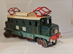 Train JEP # 5772 L Éch.0 Motrice 2B2 E 501 SNCF Locomotive Made In France 1932