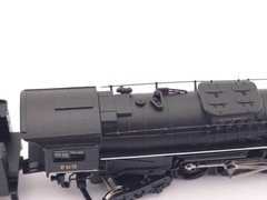 Heritage N Scale Proto 7899 Nickel Plate Road 2-8-4 Berkshire Steam Locomotive