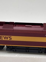 Lima L204672 Class 92 92001 Victor Hugo EWS OO Gauge Electric Loco Boxed