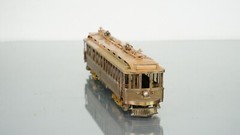 E. Suydam & Co Brass Pacific Electric Interurban HO scale