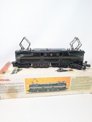 Lionel 2330 Pennsylvania GG-1 Electric 5 Stripe Brunswick Green O &O27 Gauge