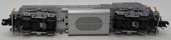 Atlas 1292-6 O Santa Fe GP60B Diesel Locomotive w/TMCC #335 EX/Box