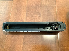 O Gauge 3-rail Modern Lionel SD-40T-2 Rio Grande Shell ONLY #5350, 6-28542 TMCC