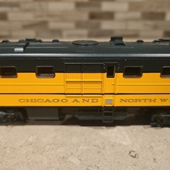 Life-Like PROTO 1000 Diesel Alco DL-109 Powered Chicago & North Western # 5007A