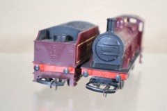 TRIANG HORNBY R251 MR LMS 0-6-0 CLASS 3F LOCOMOTIVE 3775 oi