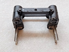 PREWAR VINTAGE 257 258 262E 261 249E ORIGINAL LIONEL TRAIN PART LOCO STEAM CHEST