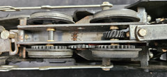 American Flyer S Train 21165 Locomotive Engine ERIE Tender CaseyJones Tested