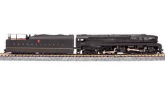 N Broadway Ltd 3671 PRR T-1 Duplex # 5519 Paragon3 DCC & Sound NIB