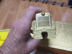 Oriental Ltd SW-7 Diesel (4/22/26 19) Morris Coll Scale DC