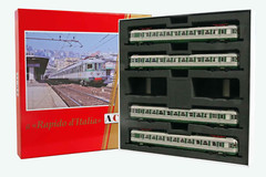 ACME 79035 Rapido d’Italia ALe 601 1st Series HO 1:87 Electric Train