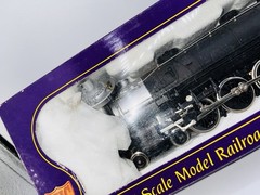 IHC M971 NH HO 4-8-2 Mikado New York New Haven Hartford w/ Tender