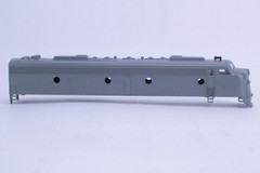 Rivarossi HO Scale Undecorated E9A Shell