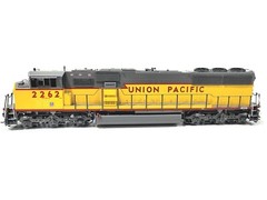 Overland OMI Ajin UP EMD SD60M Union Pacific #087010102.1 HO Brass Model