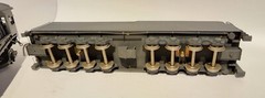 O SCALE 2-RAIL BRASS MODEL USH US HOBBIES KTM PENNSYLVANIA 4-8-2 CLASS M1A #6732