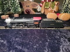 HO Locomotive RSO Made in Yugoslavia
