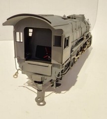 O SCALE 2-RAIL BRASS MODEL USH US HOBBIES KTM PENNSYLVANIA 4-8-2 CLASS M1A #6732