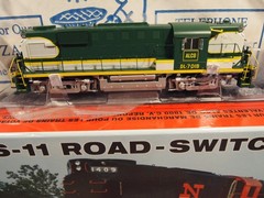 RAPIDO 31045 ALCO RS-11 / DL-701B ALCO DEMONSTRATOR ROAD No.DL-701B SILENT