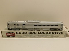 Proto 1000 Series HO Scale BUDD RDC Locomotive 30388 Boston & Maine #6202 B