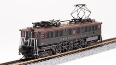 Broadway Limited N Pennsylvania Railroad P5a Boxcab #4739 (w/ Sound/DC/DCC)