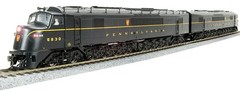 BLI 2503 HO Scale Baldwin Centipede AA Set PRR 5833/5821 Paragon 4 DC DCC Sound