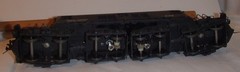Vintage NYC New York Central T-3 Brass Electric Locomotive ~ O Scale