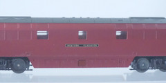 Lima Class 52 “WESTERN GLADIATOR” D1016 OO Scale Locomotive – *Tested* 205121