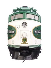 Walthers Proto HO Scale ~ EMD E8 A-A ~ DC ~ Southern #6903 & 6915 ~ 920-49921